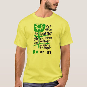 37のいいえ Tシャツ