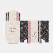 37エレガントth Alabasterの結婚記念日 フェイバーボックス (折り畳みなし)