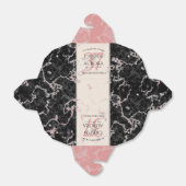 37エレガントth Alabasterの結婚記念日 フェイバーボックス (折り畳みなし)