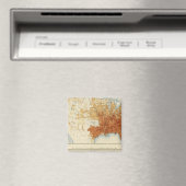 37バプテスト，ルテラン1890 マグネット (インサイチュ (食洗機))