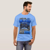 37レベル解放 1986年生まれ 37歳の誕生日おめでとう Tシャツ (正面フル)