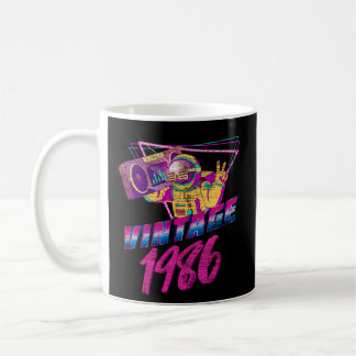 37日 – 1986 コーヒーマグカップ
