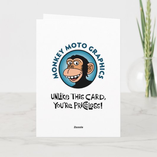 37番目おもしろいの誕生日の挨拶 カード (裏面)