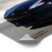 370Zポスター ポスター (角)