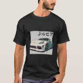 370Z車 Tシャツ (正面)