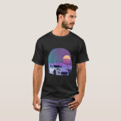 370Z車 Tシャツ (正面フル)