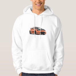 370Z ドローイング パーカ