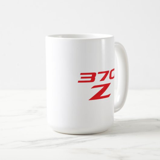 370Z マグカップ (正面右)