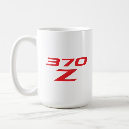 370Z マグカップ (左)