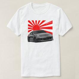 370Z Fairlady Tシャツ