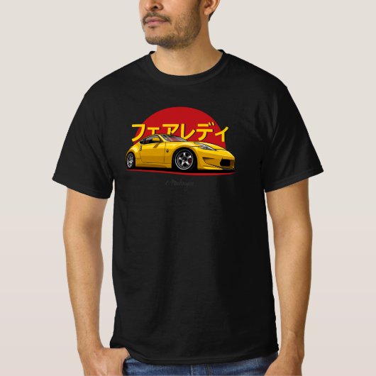 370Z Tシャツ (正面)