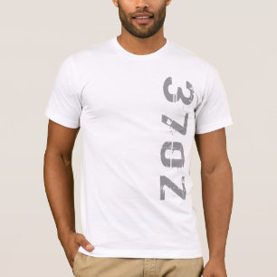 370Z Vertのロゴのティー Tシャツ