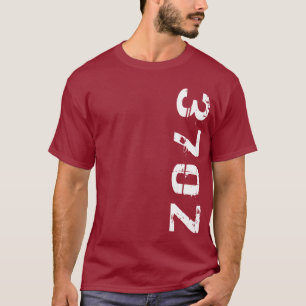 370Z VertのロゴのTシャツ Tシャツ