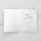 3715ドライバライセンスの合格おめでとうございます カード (内部)