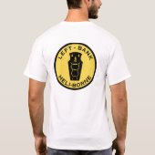 371st RRC -左銀行-ヘリ輸送の1 Tシャツ (裏面)