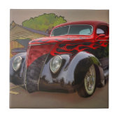 372B - 1937年のフォード タイル (正面)