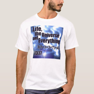 37337 Tシャツ
