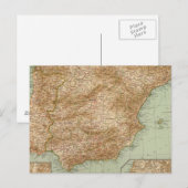 3738スペイン、ポルトガル ポストカード (正面/裏面)