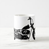 374チョッパーバイク コーヒーマグカップ (中央)