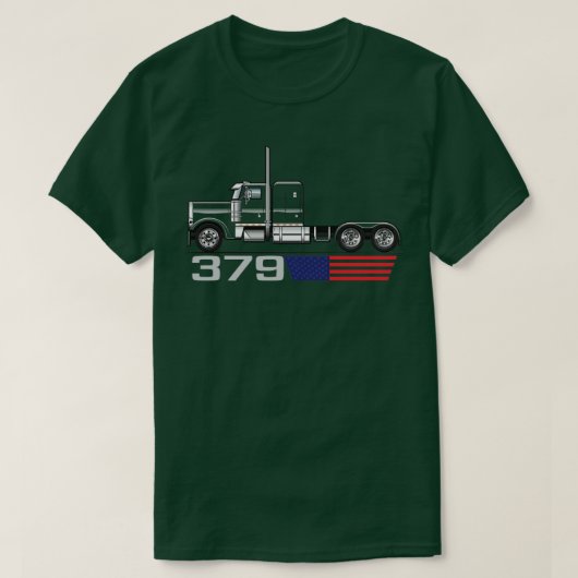379 usa tシャツ (デザイン正面)
