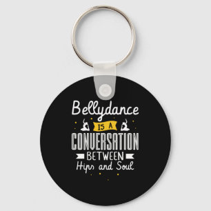 37.Bellydanceはお尻とSの会話 キーホルダー