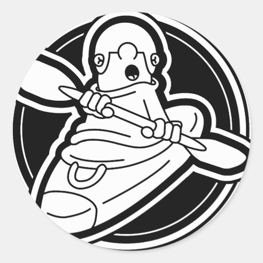 37_KC_logo ラウンドシール (正面)