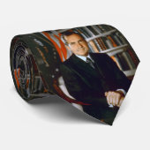 37 Richard Milhous Nixon ネクタイ (ロール)