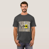 38かインスパイアらのTシャツ Tシャツ (正面フル)