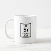 38ストロンチウム コーヒーマグカップ (左)