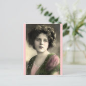 38ヴィンテージ再生用はがき ポストカード (スタンド正面)