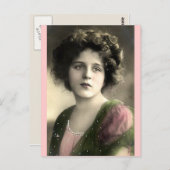 38ヴィンテージ再生用はがき ポストカード (正面/裏面)