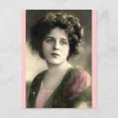 38ヴィンテージ再生用はがき ポストカード (正面)