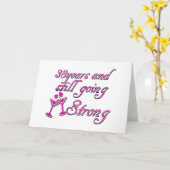 38周年結婚記念日 カード (黄色い花)