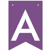 38歳の誕生日を祝う旗 バンティングフラッグ (第2の旗)