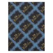 38歳の誕生日 テーブルクロス (正面)