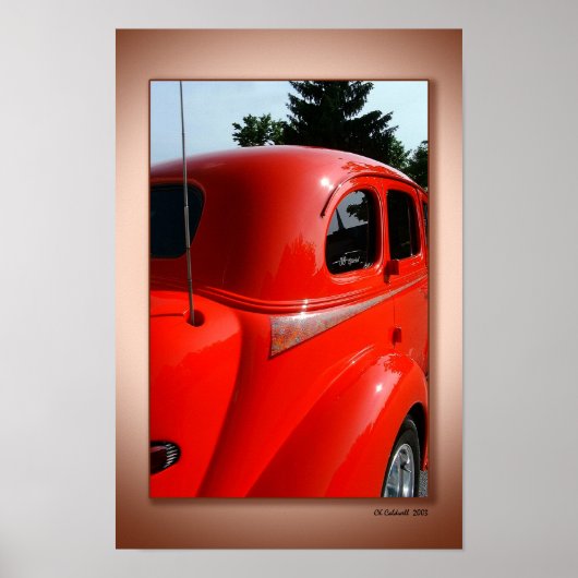 38特殊 ポスター (正面)