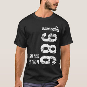 38誕生日ギフト1986限定版38年 Tシャツ