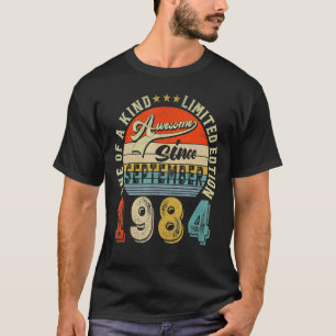 38誕生日38素晴らし歳9月から Tシャツ