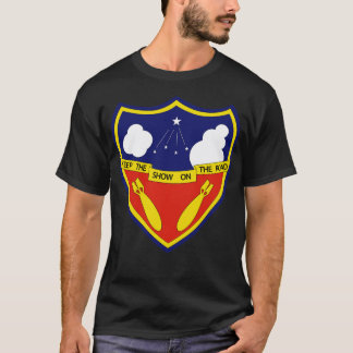 384th Bomb Group wo Txt X Tシャツ