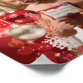 38886B-RAクリス・ロックウェイ・クリスマス ポスター (角)