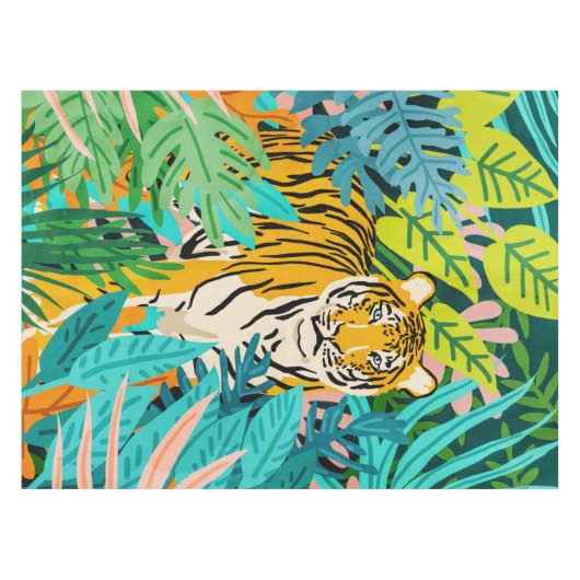 3890 離れのみ テーブルクロス (正面(横))