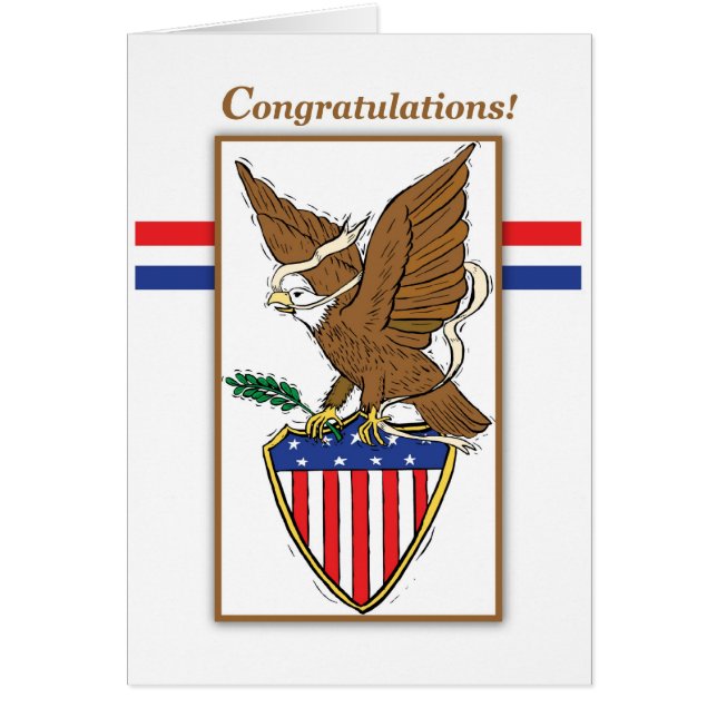 3898イーグルエンブレム (正面)