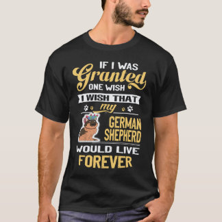 38 もし願いが一つだけ叶うとしたら僕は僕のドイツ Tシャツ