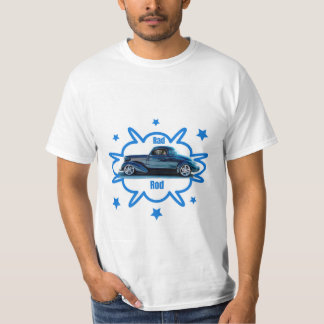 38 chevyクー改造プ tシャツ