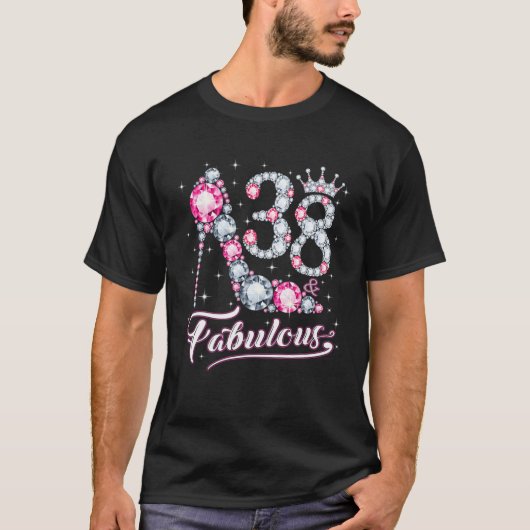 38 Tシャツ (正面)
