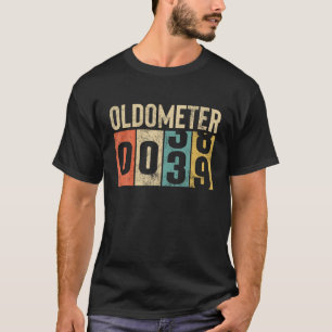 39おもしろい歳オルドメータヴィンテージ39誕生日 Tシャツ