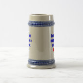 39このマグをします ビールジョッキ (中央)