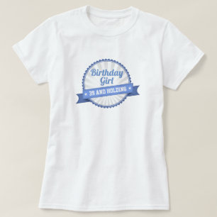 39そして把握 Tシャツ
