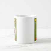 39のステップ: 氏のためのMemory広告ポスター コーヒーマグカップ (中央)