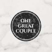 39エレガント周年結婚記念 コンフェッティ (スモール正面)